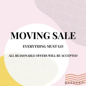 EVERYTHING MUST GO